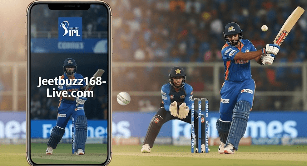 JeetBuzz IPL Forecast: Capitalize and Conquer!