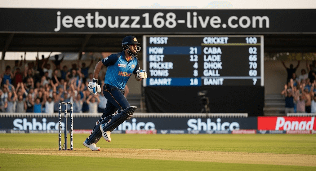 JeetBuzz Odds: Unlock IPL 2026's Profit Power for Smart Punters!